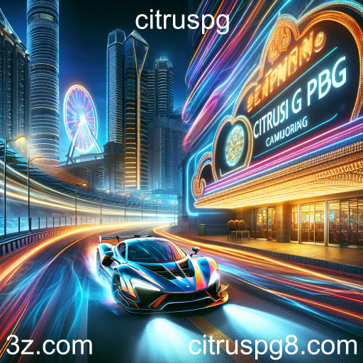 A Emoção das Corridas: Descubra a Categoria de Jogos de Corrida no Citruspg